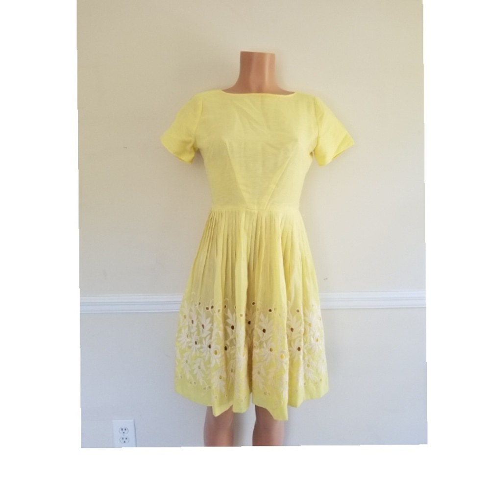 Beautiful 1950's Sundress